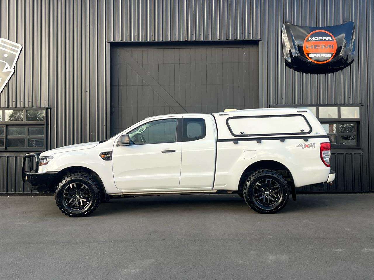 2017 Ford Ranger