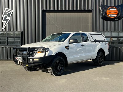 2017 Ford Ranger - Thumbnail