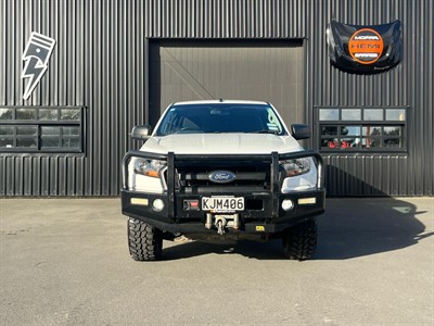 2017 Ford Ranger - Thumbnail