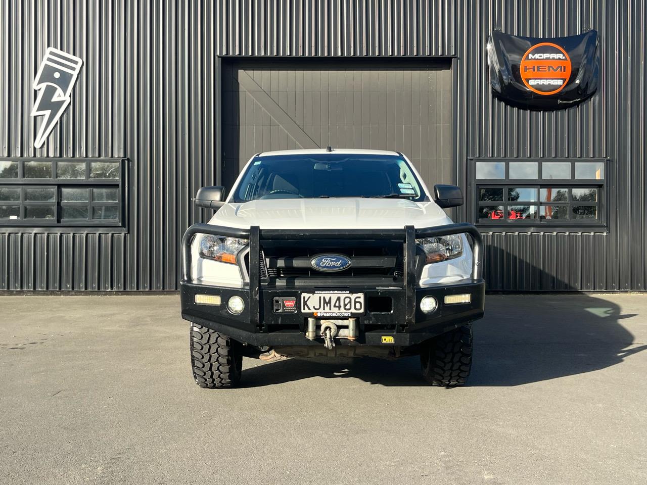 2017 Ford Ranger