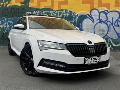 2021 Skoda Superb - Thumbnail