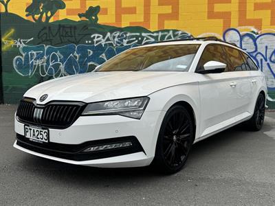 2021 Skoda Superb - Thumbnail