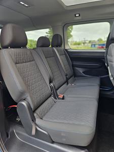 2022 Volkswagen Caddy - Thumbnail