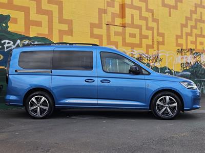 2022 Volkswagen Caddy - Thumbnail