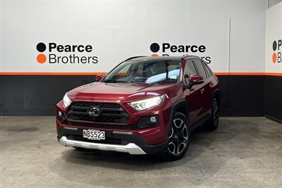 2020 Toyota RAV4