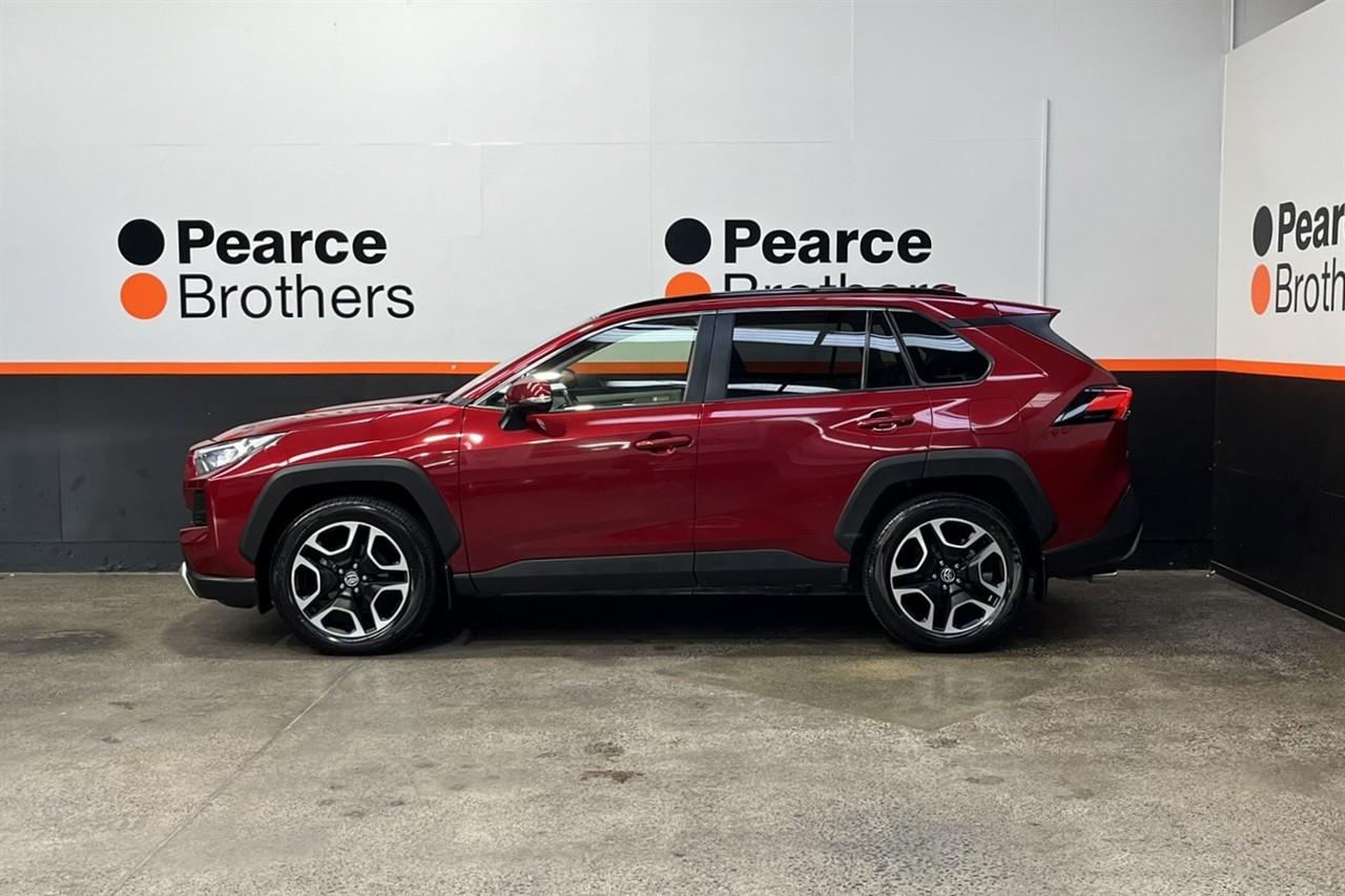 2020 Toyota RAV4