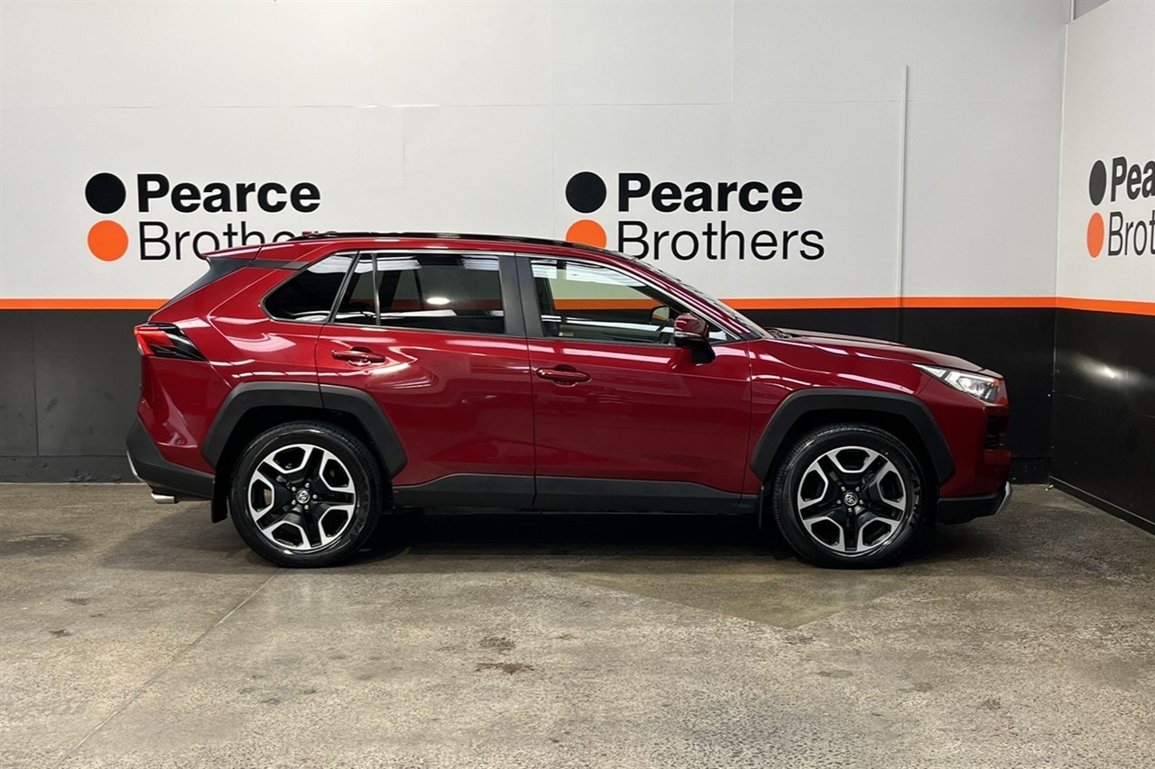 2020 Toyota RAV4