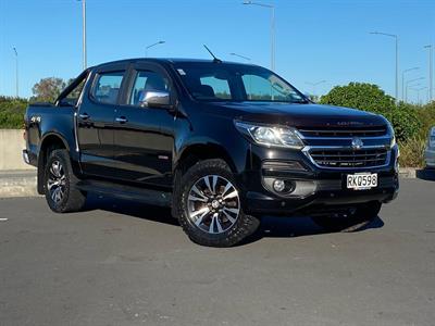 2016 Holden Colorado - Image Coming Soon