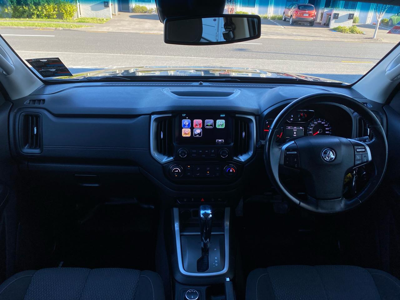 2016 Holden Colorado