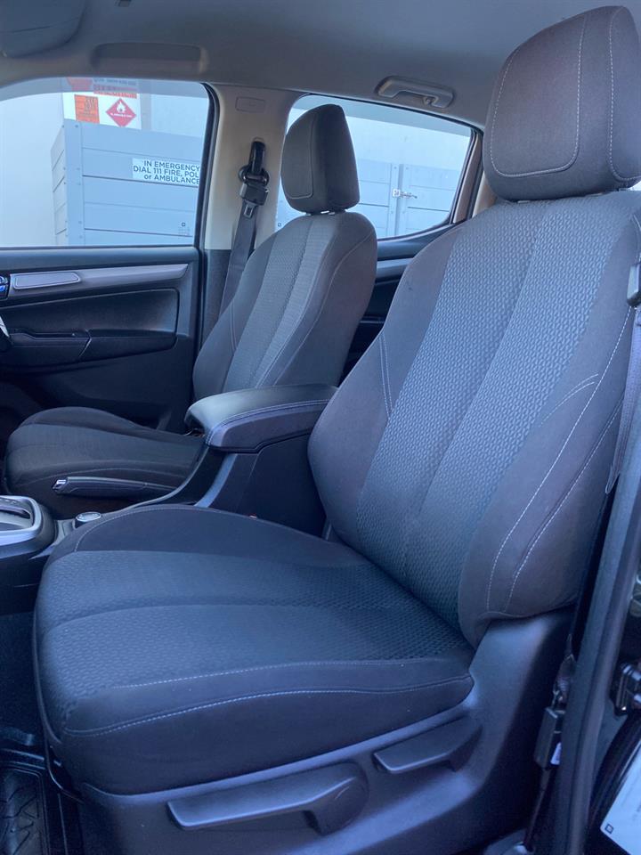 2016 Holden Colorado