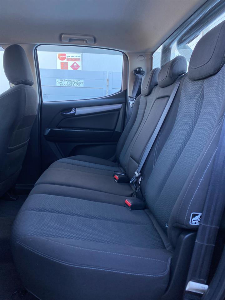 2016 Holden Colorado