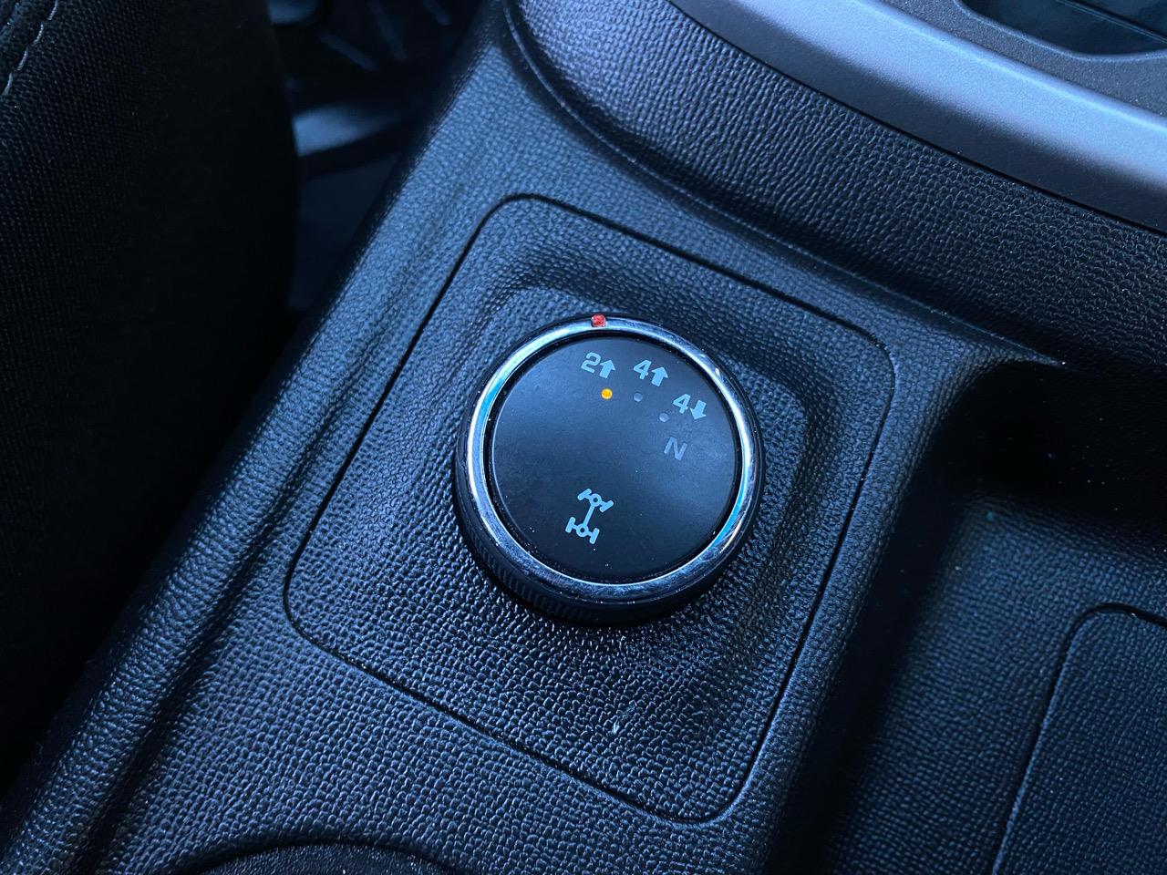 2016 Holden Colorado