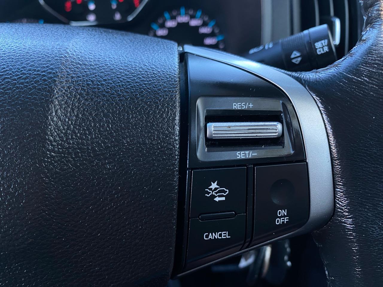 2016 Holden Colorado