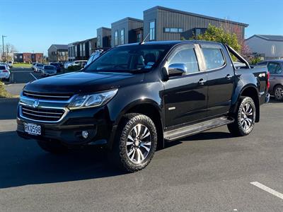 2016 Holden Colorado - Thumbnail
