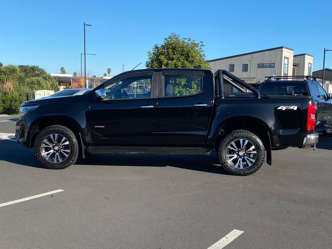 2016 Holden Colorado