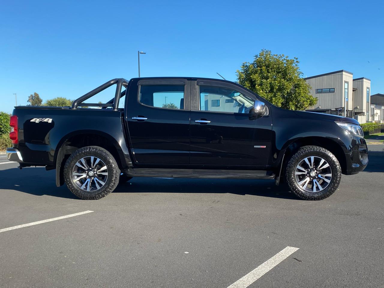 2016 Holden Colorado