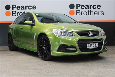 2015 Holden Commodore - Thumbnail