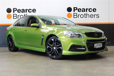 2015 Holden Commodore - Image Coming Soon