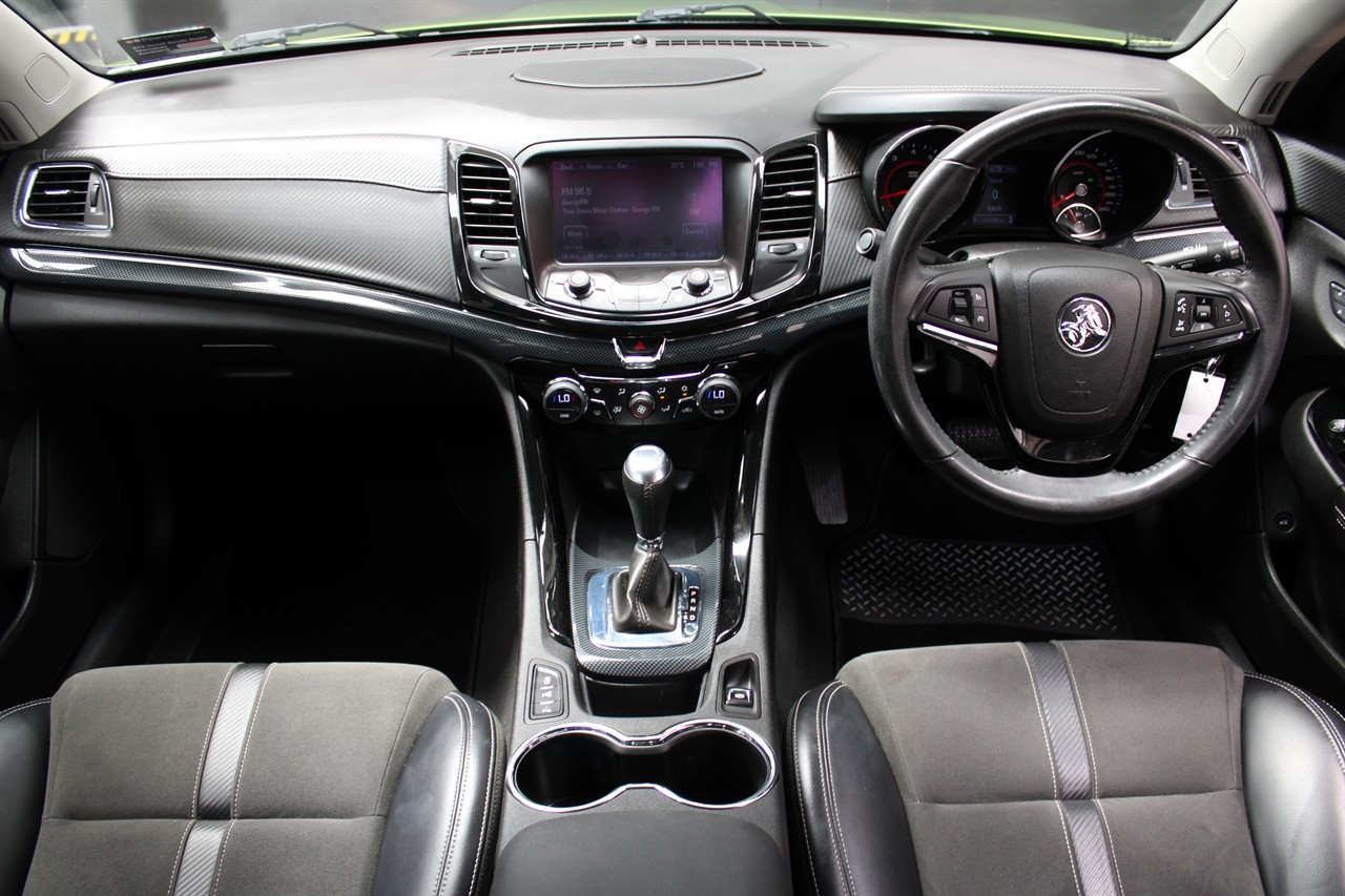 2015 Holden Commodore