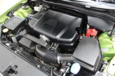 2015 Holden Commodore - Thumbnail