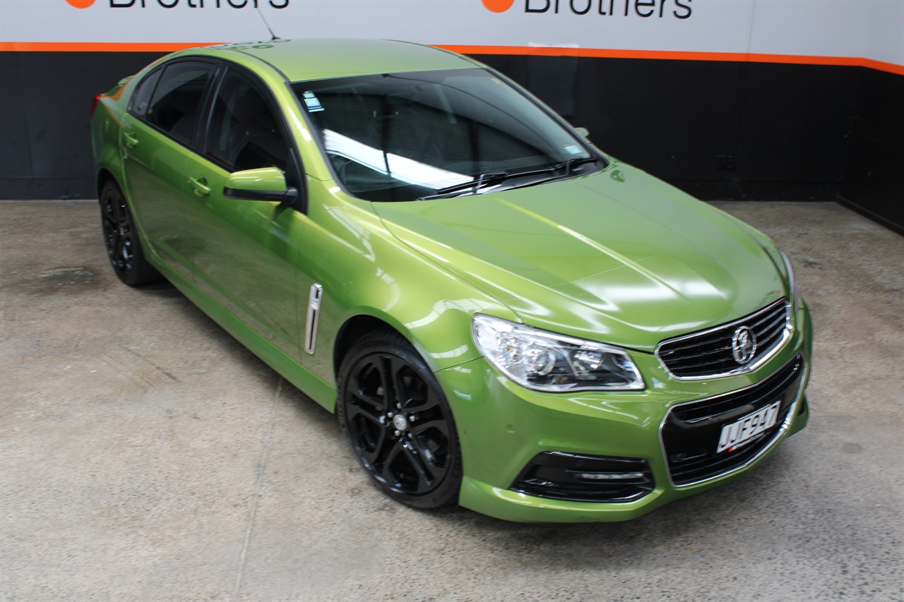 2015 Holden Commodore