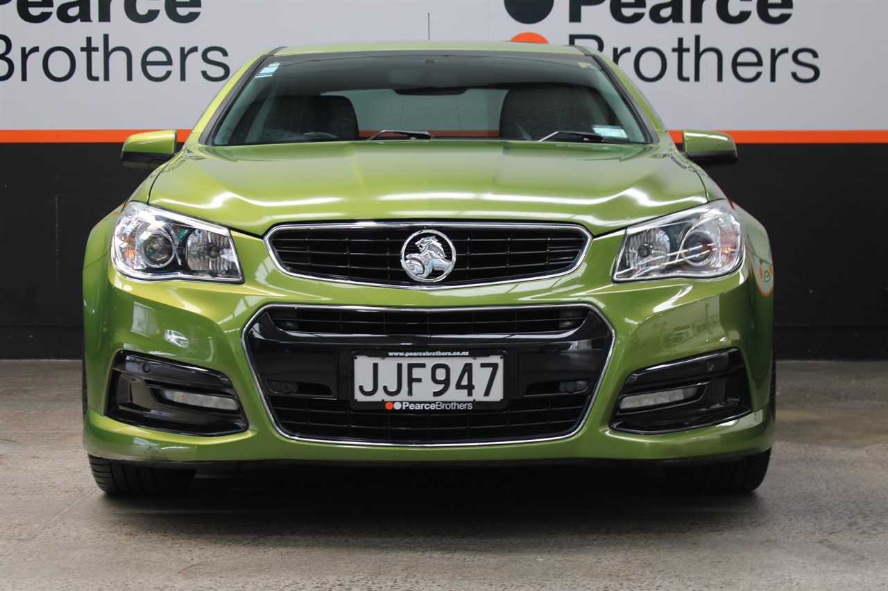 2015 Holden Commodore