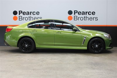 2015 Holden Commodore - Thumbnail