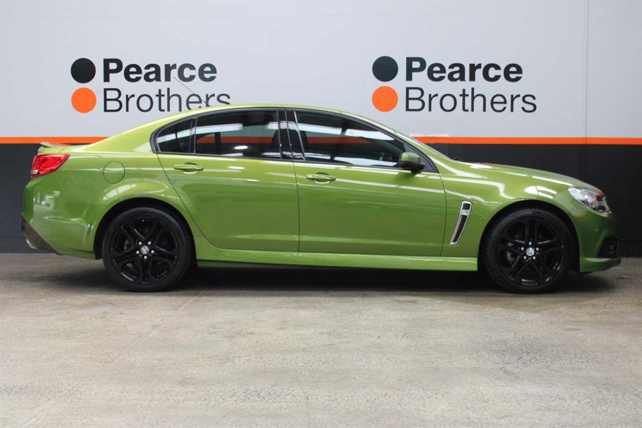 2015 Holden Commodore