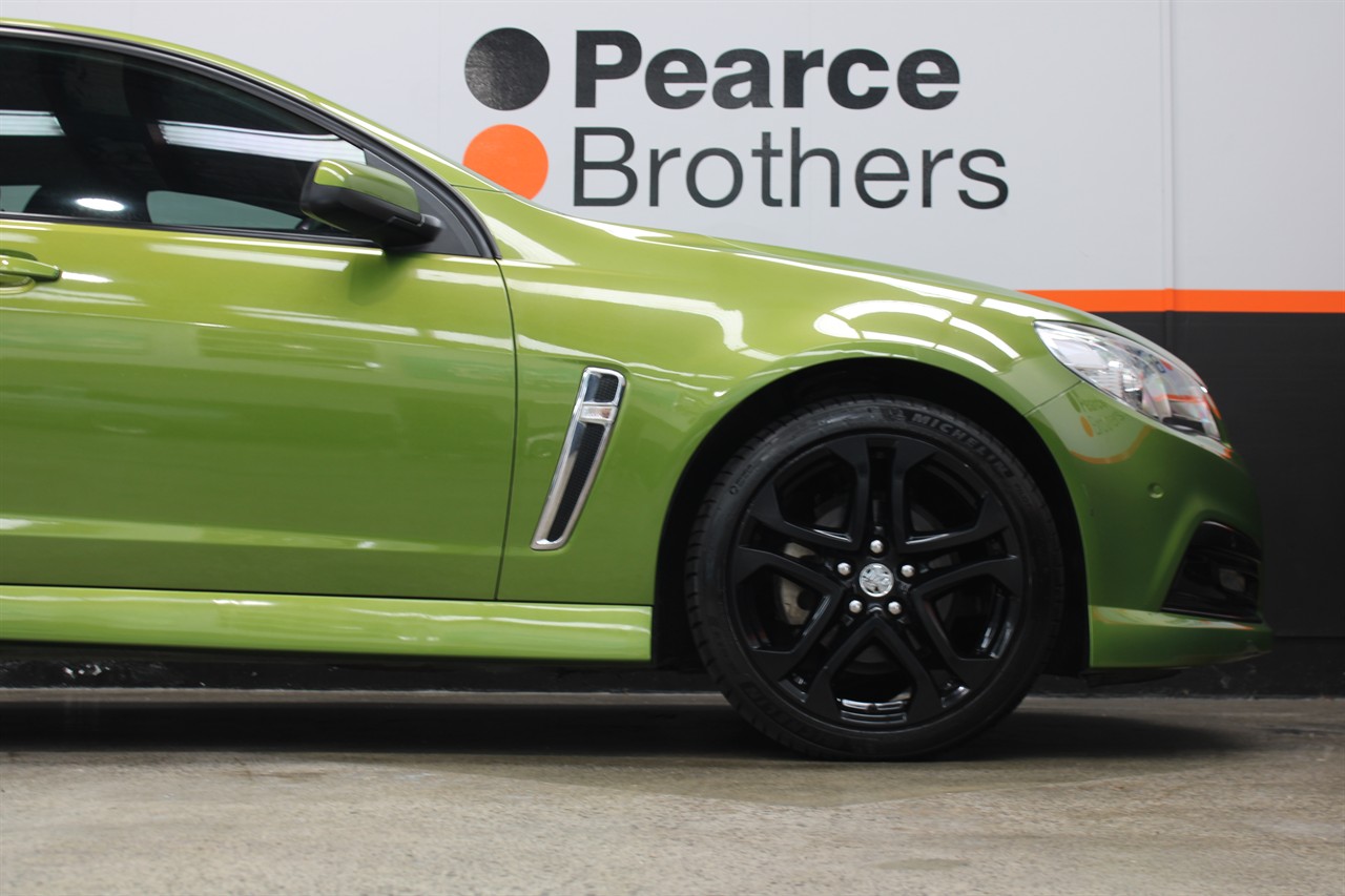 2015 Holden Commodore