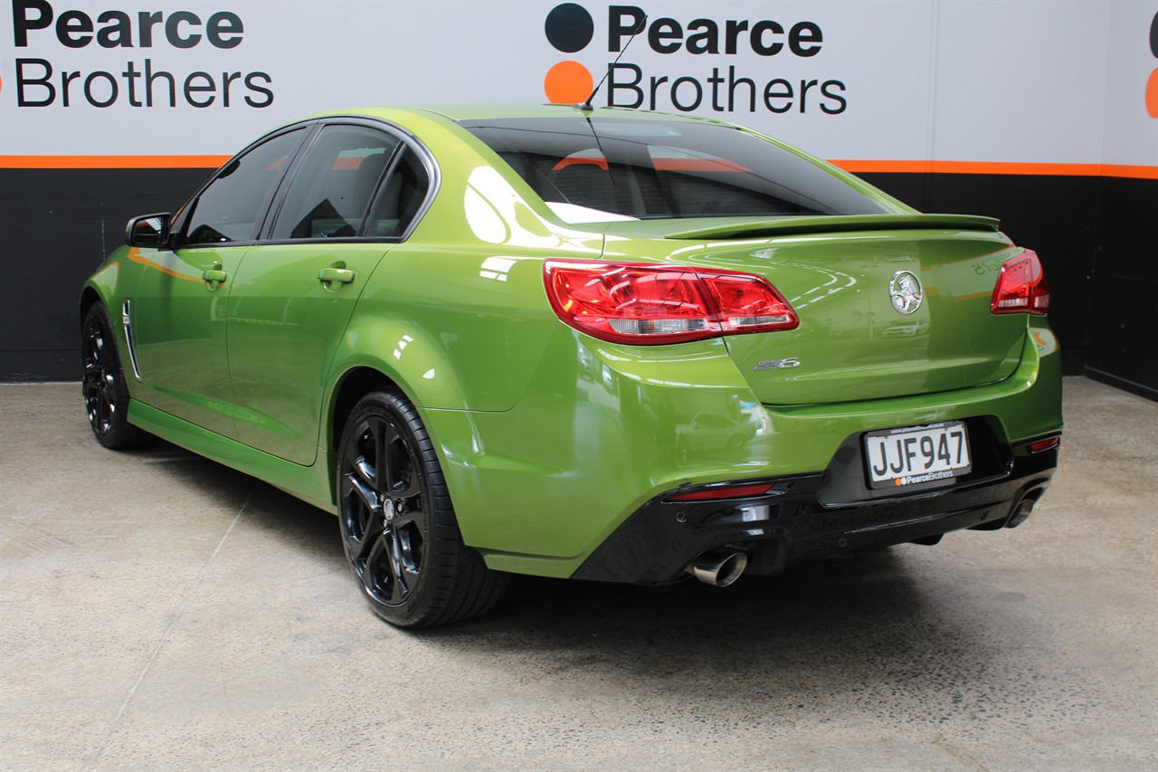 2015 Holden Commodore