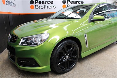 2015 Holden Commodore - Thumbnail