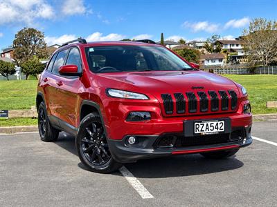 2017 Jeep Cherokee - Image Coming Soon