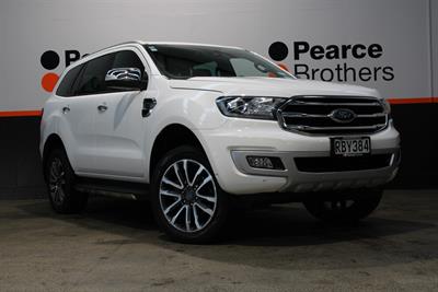 2019 Ford Everest - Thumbnail