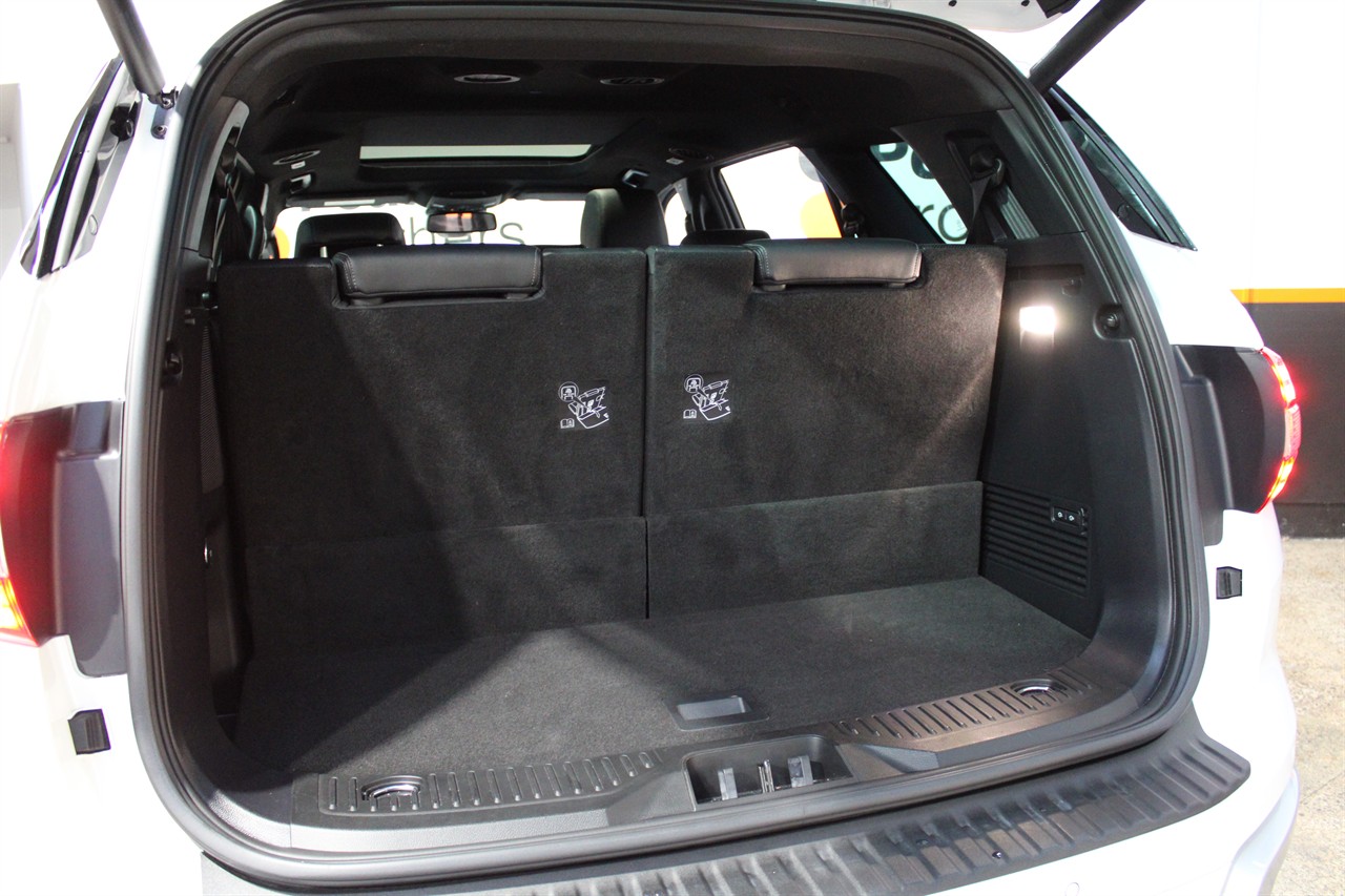 2019 Ford Everest