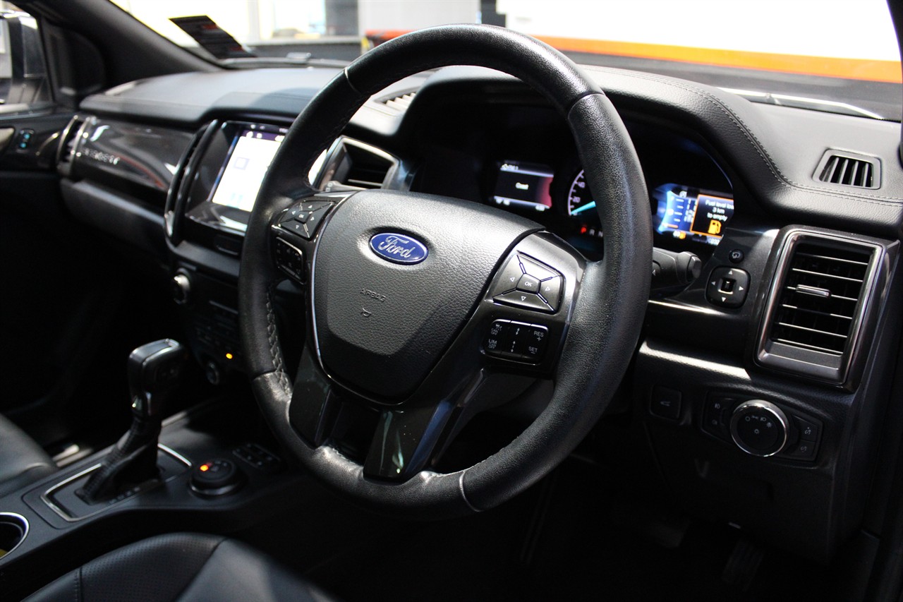 2019 Ford Everest