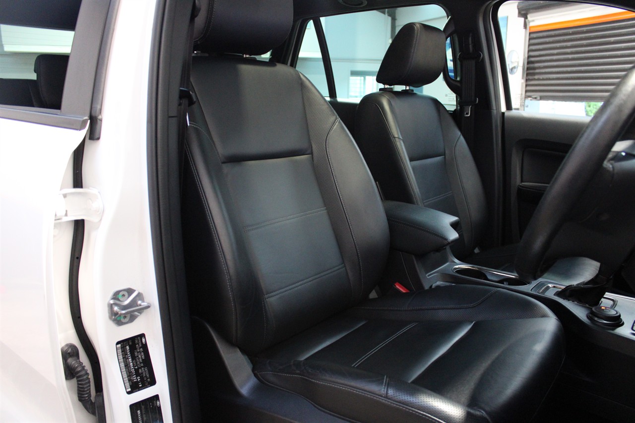 2019 Ford Everest