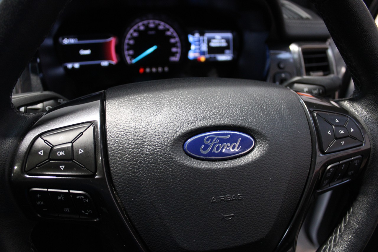 2019 Ford Everest