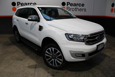 2019 Ford Everest - Thumbnail