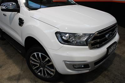 2019 Ford Everest - Thumbnail