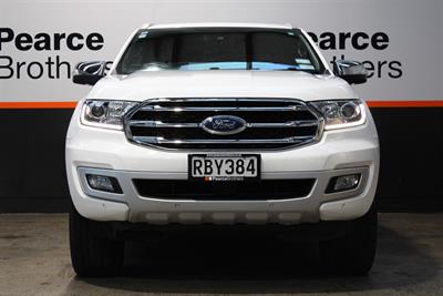 2019 Ford Everest - Thumbnail