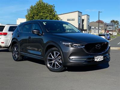 2017 Mazda CX-5 - Image Coming Soon