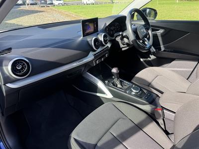 2022 Audi Q2 - Thumbnail