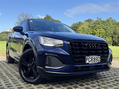 2022 Audi Q2 - Thumbnail