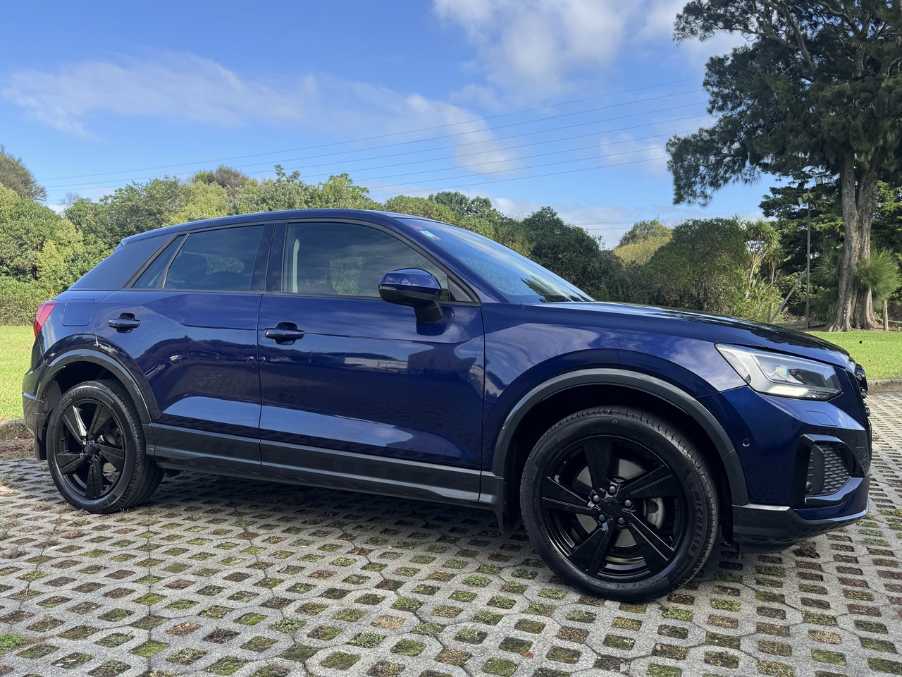 2022 Audi Q2