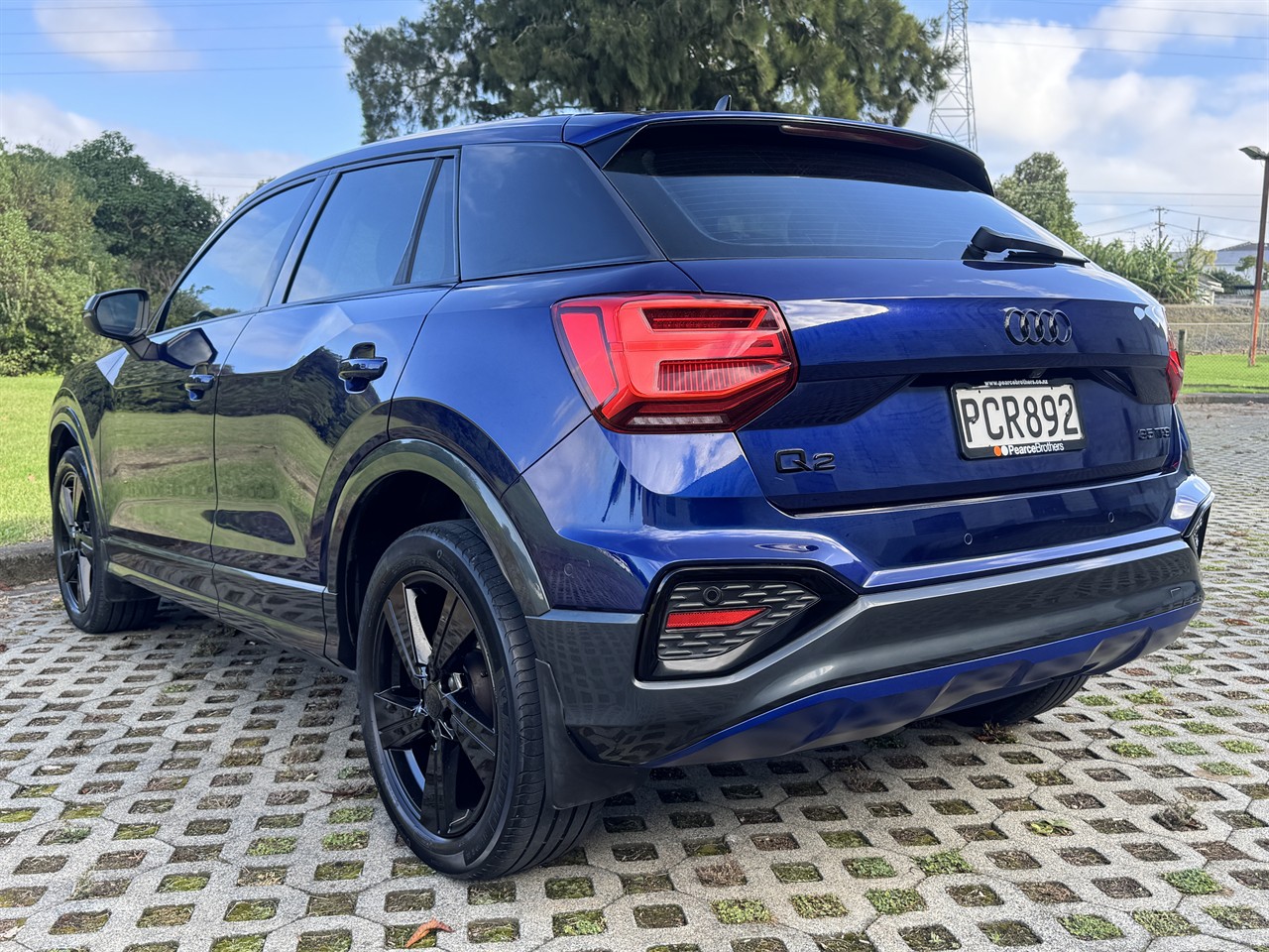 2022 Audi Q2