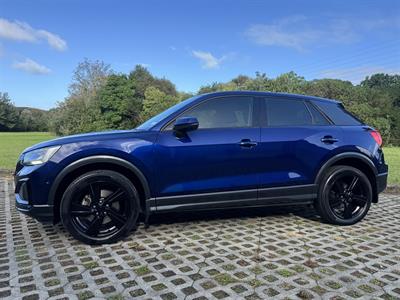 2022 Audi Q2 - Thumbnail