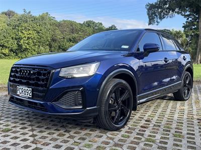 2022 Audi Q2 - Thumbnail