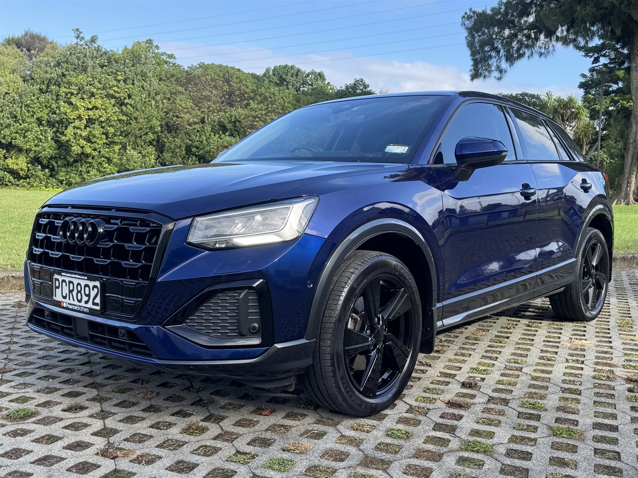 2022 Audi Q2