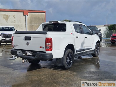 2019 Holden Colorado - Thumbnail