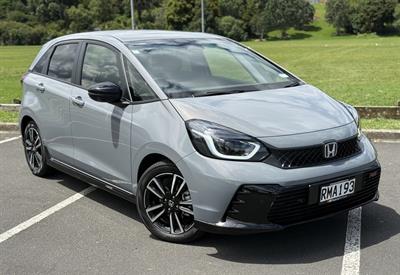 2025 Honda JAZZ